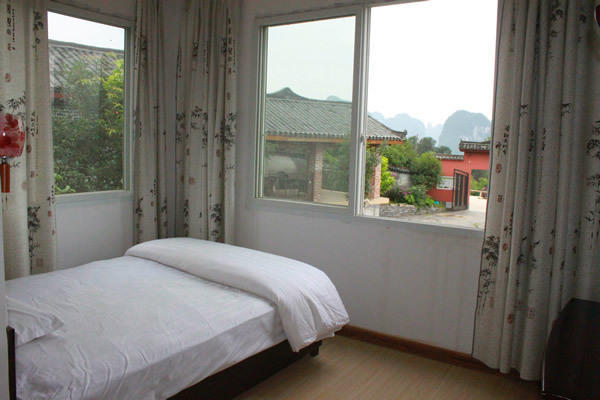 The Sleepy Teepee Hotel Yangshuo Pokój zdjęcie