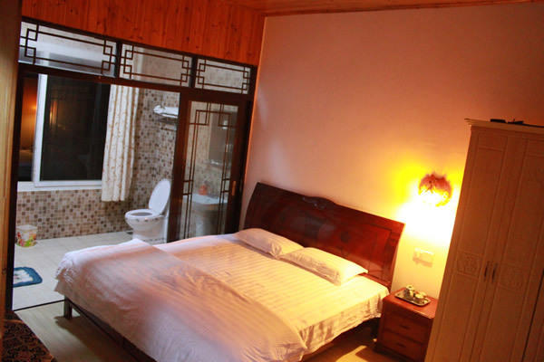 The Sleepy Teepee Hotel Yangshuo Pokój zdjęcie