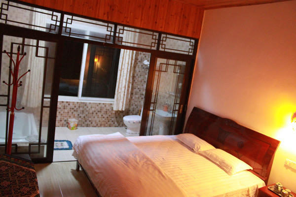 The Sleepy Teepee Hotel Yangshuo Pokój zdjęcie
