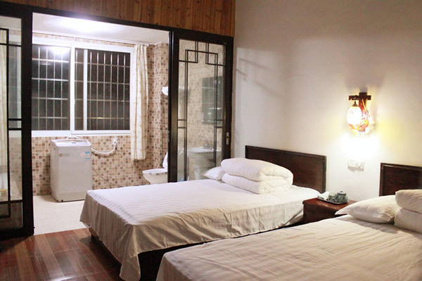 The Sleepy Teepee Hotel Yangshuo Pokój zdjęcie