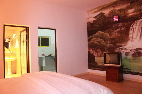 The Sleepy Teepee Hotel Yangshuo Pokój zdjęcie
