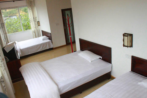 The Sleepy Teepee Hotel Yangshuo Pokój zdjęcie